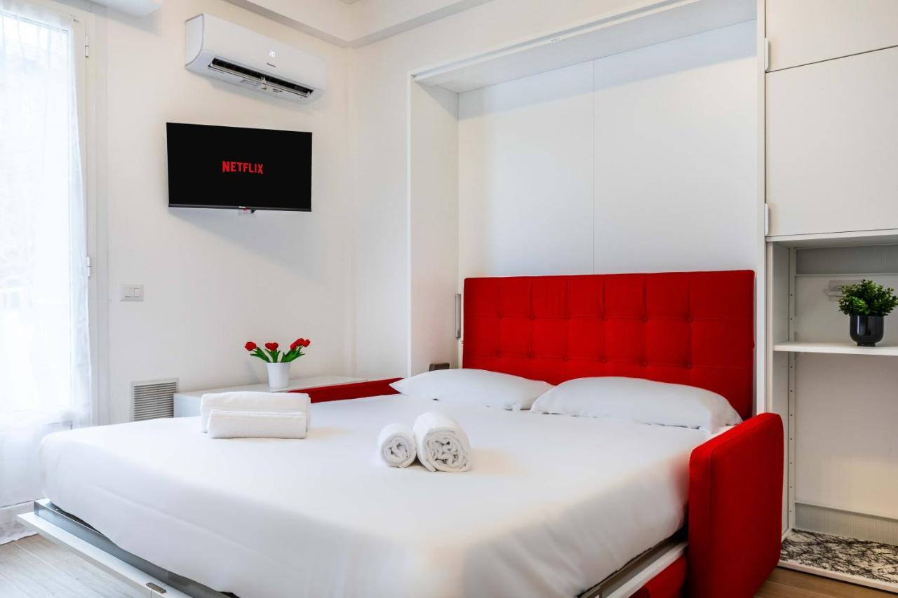 Prada & Bocconi - Cozy Studio, Fast Wifi, Tram Milan Extérieur photo